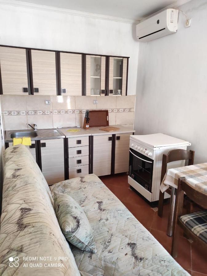 Apartament Katarina Bijela Zewnętrze zdjęcie